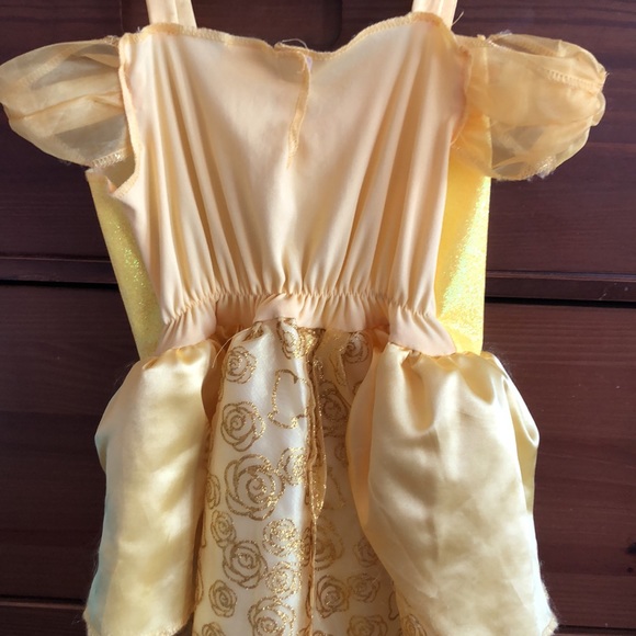 2-3T Disney princess Bell dress - Picture 4 of 5